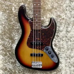 USED 2006 2008 MADE FENDER JAPAN JB62 WITH SOFT CASE