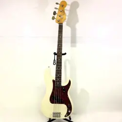 USED HI 91 FENDER JAPAN PRECISION BASS ELECTRIC