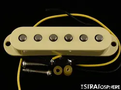 STRATOCASTER STRAT ALNICO
