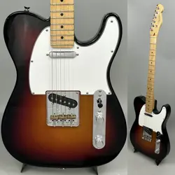 TELECASTER 3TS MADE