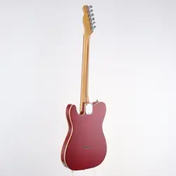 FENDER AMERICAN SPECIAL 90S TELECASTER THINLINE 1998 CRIMSON TRANSPARENT
