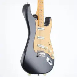 FENDER CUSTOM SHOP AMERICAN CUSTOM STRATOCASTER LUSH CLOSET CLASSIC BLACK