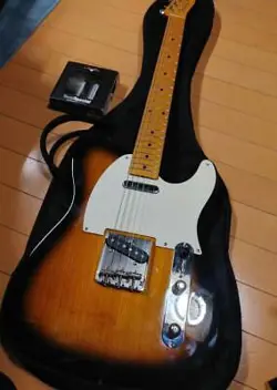 FENDER JAPAN TELECASTER TEXAS SPECIAL PICKUP _72058