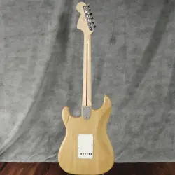 FENDER / MADE IN JAPAN HERITAGE 70S STRATOCASTER ROSEWOOD FINGERBOARD NATURAL