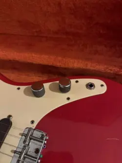 ROSEWOOD FRETBOARD CANDY