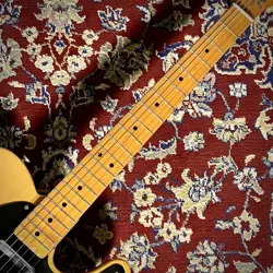 VINTAGE TELECASTER MADE