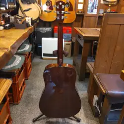 FENDER CD-60 NATURAL