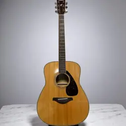 YAMAHA FG840 ACOUSTIC