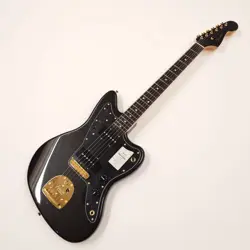 60S JAZZMASTER BLACK