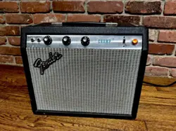 1982 FENDER CHAMP