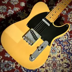 FENDER 1952 REISSUE AMERICAN VINTAGE TELECASTER 1988 #GG9K9