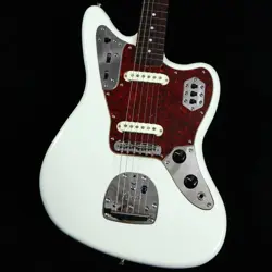 FENDER FSR  JAPAN TRADITIONAL 60S JAGUAR LIMITED COLOR OLYMPIC WHITE