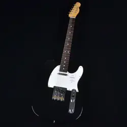 FENDER  JAPAN HYBRID II TELECASTER ROSEWOOD BLACK WITH GIG BAG