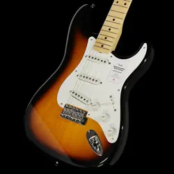 FENDER /  JAPAN TRADITIONAL 50S STRATOCASTER 2-COLOR SUNBURST  NEW