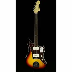 FENDER  JAPAN TRADITIONAL 60S JAZZMASTER 3-COLOR SUNBURST WITH GIG BAG