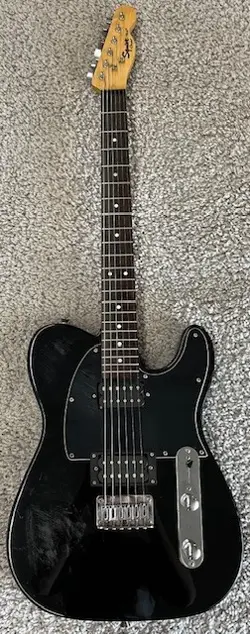 BOARD BLACK ELECTRIC