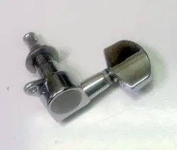 FENDER CD-60S CONCERT ACOUSTIC GUITAR ORIGINAL TUNER TUNING PEG MACHINE