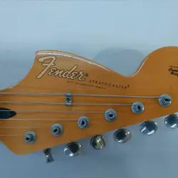 ELECTRIC GUITAR MODIFIED