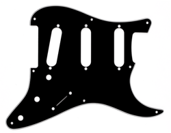 8-HOLE STRATOCASTER