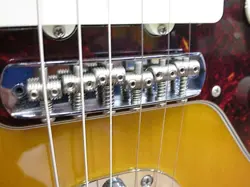 60S JAZZMASTER MAPLE