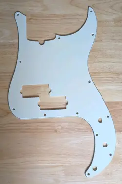 PICKGUARD 11-HOLE