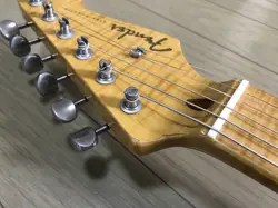 FENDER JAPAN ST57-65AS