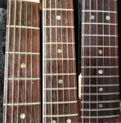 MAPLE NECK ALDER