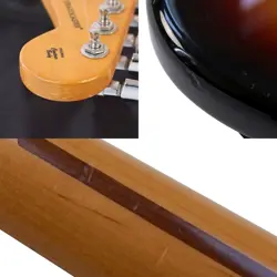 STANDARD STRATOCASTER SSH