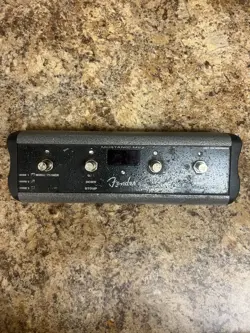 MUSTANG CHANNEL SELECTOR