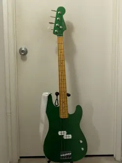 AERODYNE BASS GREEN