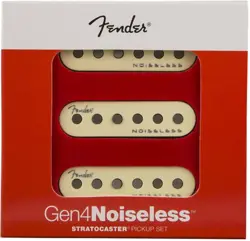 GENERATION NOISELESS STRAT