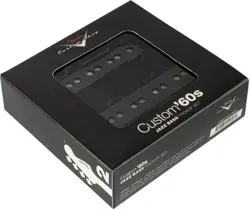 FENDER CUSTOM SHOP CUSTOM â€™60S JAZZ BASS PICKUPS (2)