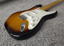 SUNBURST 2012 ELECTRIC