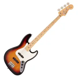 FENDER MADE IN JAPAN HYBRID II JAZZ BASS MN 3TS ELECTRIC SAFE DELIVERY FROM JAPA