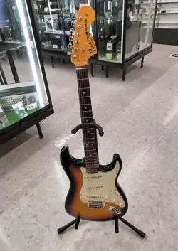 FENDER CUSTOMSHOP 1969 STRATOCASTER NOS ELECTRIC GUITAR SAFE DELIVERY FROM JAPAN