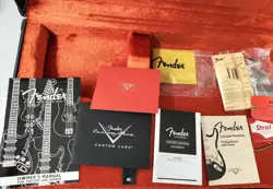 1969 STRATOCASTER NOS