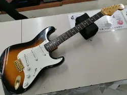 FENDER JAPAN STS62-140 EXTRAD ELECTRIC GUITAR SAFE DELIVERY FROM JAPAN