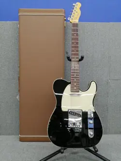 FENDER AMERICAN DELUXE TELECASTER TYPE SAFE DELIVERY FROM JAPAN