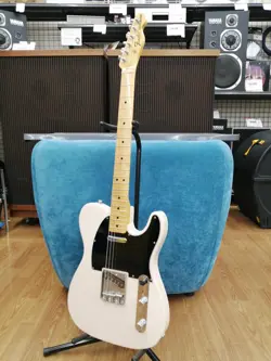 FENDER CLASSIC 70'S TELE ASH ELECTRIC GUITAR SAFE DELIVERY FROM JAPAN