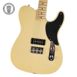 2021 FENDER NOVENTA TELECASTER VINTAGE BLONDE
