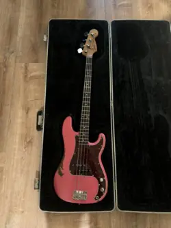 PRECISION BASS MJT