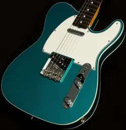 USED 2024 FENDER CUSTOM SHOP WILDWOOD 10 1962 TELECASTER CUSTOM - NOS