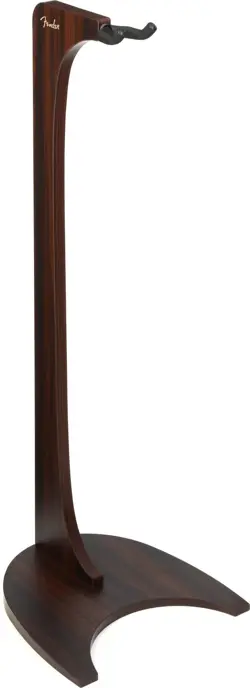 FENDER DELUXE WOODEN HANGING GUITAR STAND