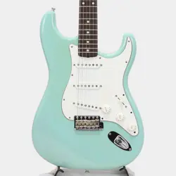 FENDER CUSTOM SHOP 1960 STRATOCASTER NOS SONIC BLUE 2000S ELECTRIC GUITAR