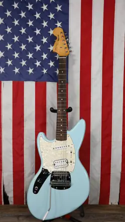 JAG-STANG LEFT-HANDED SONIC