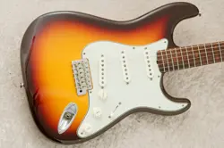 STRATOCASTER NOS CHOCOLATE