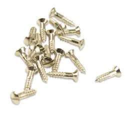 PICKGUARD SCREWS VINTAGE