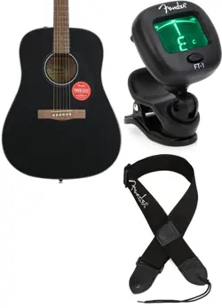 FENDER 0970110006 + FENDER 0239978005 + FENDER 0990662043 VALUE BUNDLE