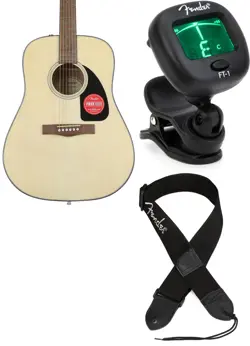 FENDER 0970110221 + FENDER 0239978005 + FENDER 0990662043 VALUE BUNDLE