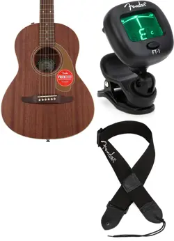 FENDER 0970770122 + FENDER 0239978005 + FENDER 0990662043 VALUE BUNDLE